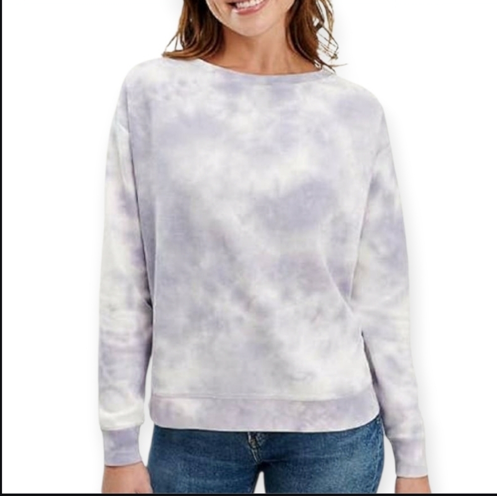 JoyLab Cozy Fleece in Soft White